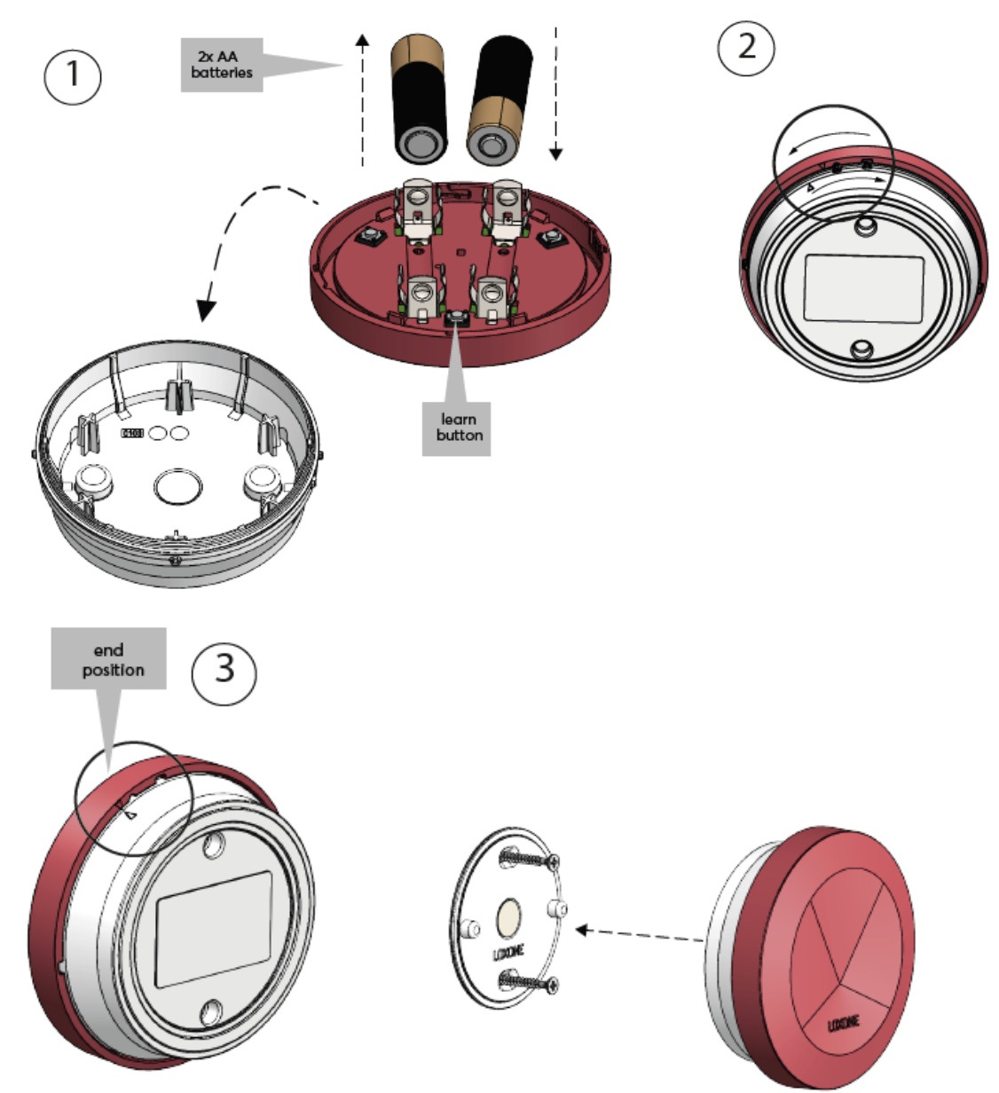 Button Air 100465 4