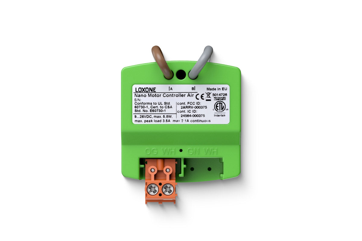 Nano Motor Controller Air 100472
