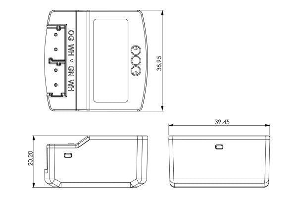Nano Motor Controller Tree 100473