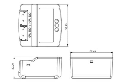 Nano Motor Controller Tree 100473