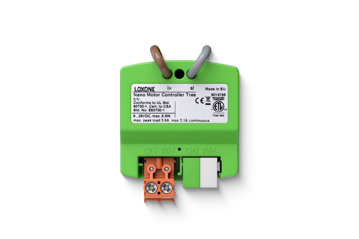 Nano Motor Controller Tree 100473 7