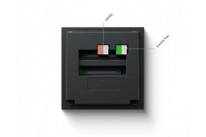 NFC Code Touch Tree Anthrazit 100480