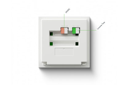 NFC Code Touch Tree Signalweiß 100481