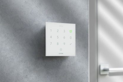 NFC Code Touch Tree Signalweiß 100481 2