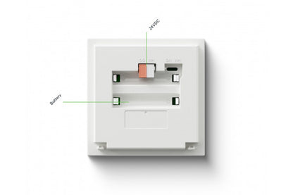 NFC Code Touch Air Signalweiß 100483