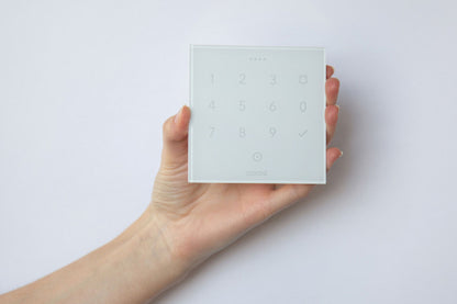 NFC Code Touch Air Signalweiß 100483 3