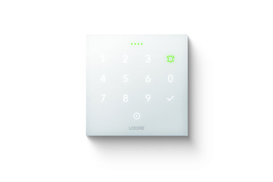 NFC Code Touch Air Signalweiß 100483 5