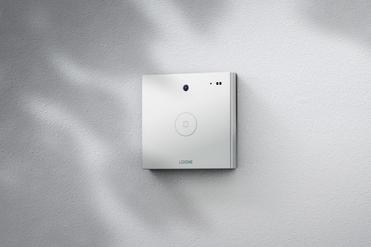 Intercom Signalweiß 100484
