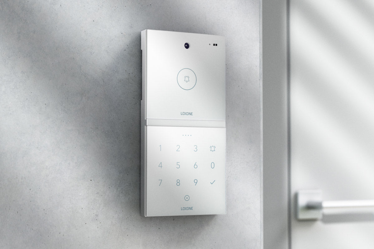 Intercom Signalweiß 100484 2