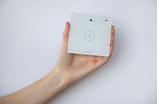 Intercom Signalweiß 100484 4