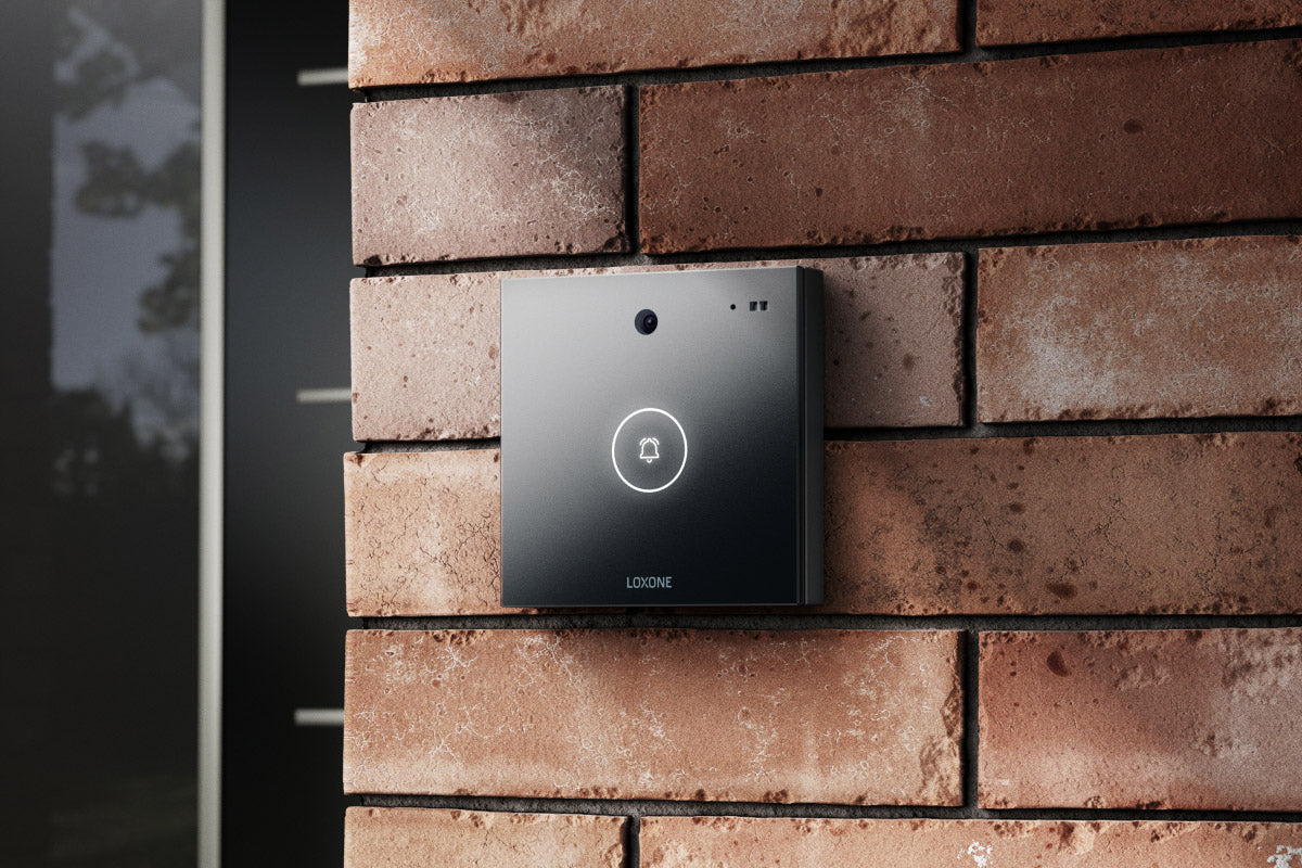 Intercom Anthrazit 100485 4