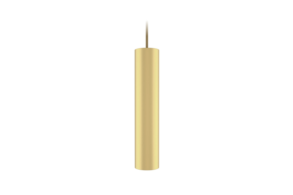 LED Pendulum Slim RGBW Tree Gold 100492