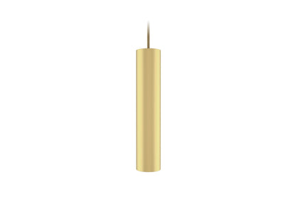LED Pendulum Slim RGBW Tree Gold 100492