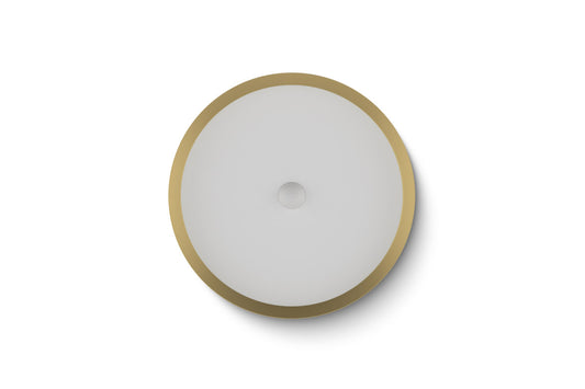 LED Ceiling Light RGBW Tree Gold 100495