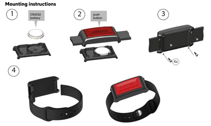 Wrist Button Air 100496 6