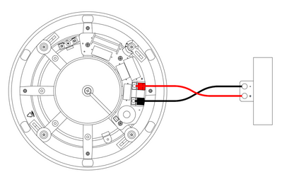 Install Speaker 7 Passive 100497 7