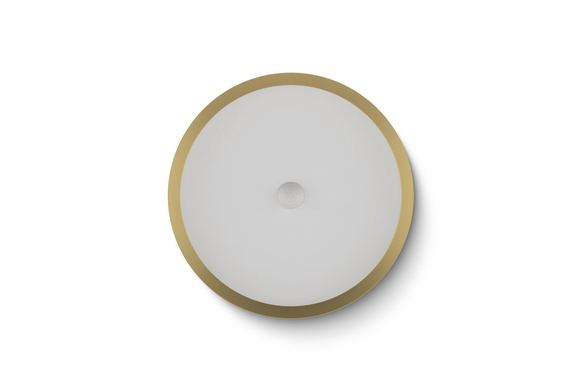 LED Ceiling Light RGBW Air Gold 100500