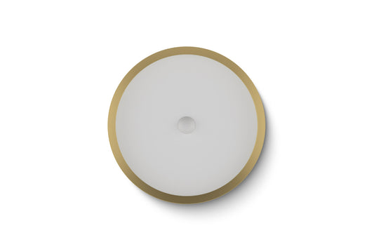 LED Ceiling Light RGBW Air Gold 100500