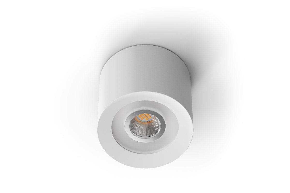 LED Aufbauspot RGBW Tree Weiß 100503 5