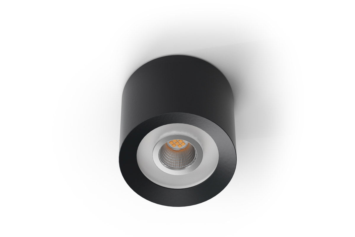 LED Aufbauspot RGBW Tree Anthrazit 100504