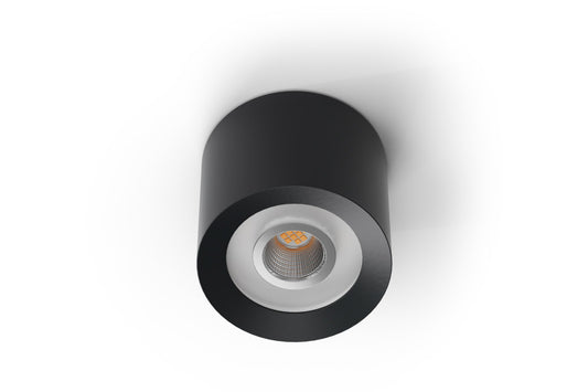 LED Aufbauspot RGBW Tree Anthrazit 100504
