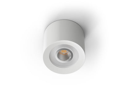 LED Aufbauspot WW PWM Weiß 100505 4