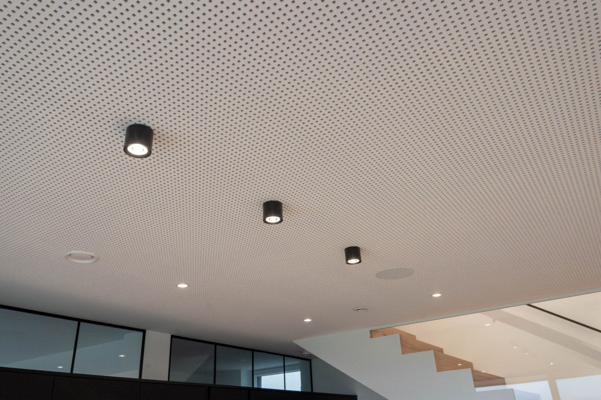 LED Aufbauspot WW PWM Anthrazit 100506 2