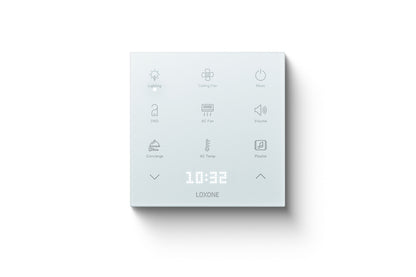Touch Pure Flex Battery Air Signalweiß 100509