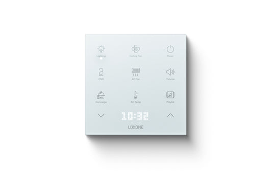 Touch Pure Flex Battery Air Signalweiß 100509