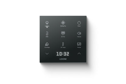 Touch Pure Flex Battery Air Anthrazit 100510