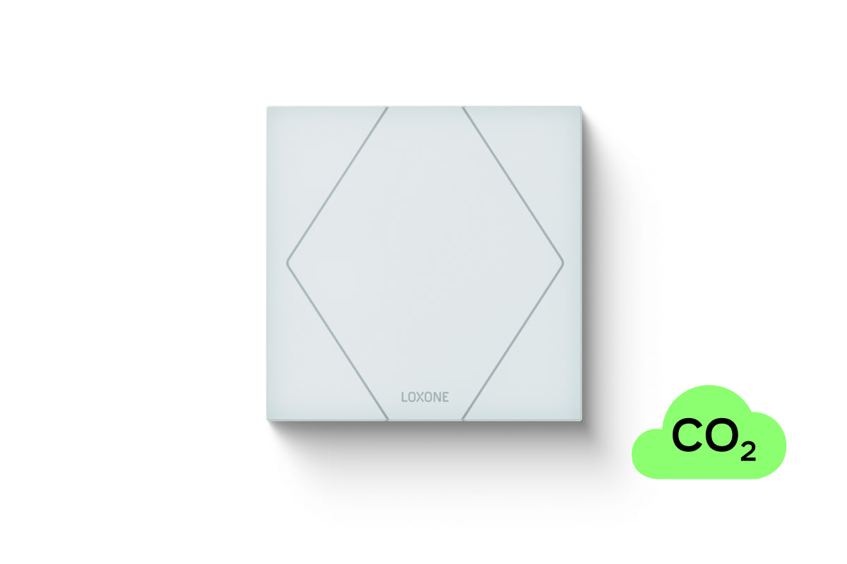 Touch Pure Classic CO2 Tree Signalweiß 100517
