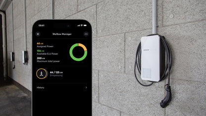 Wallbox 11kW 16A Tree 100526 6