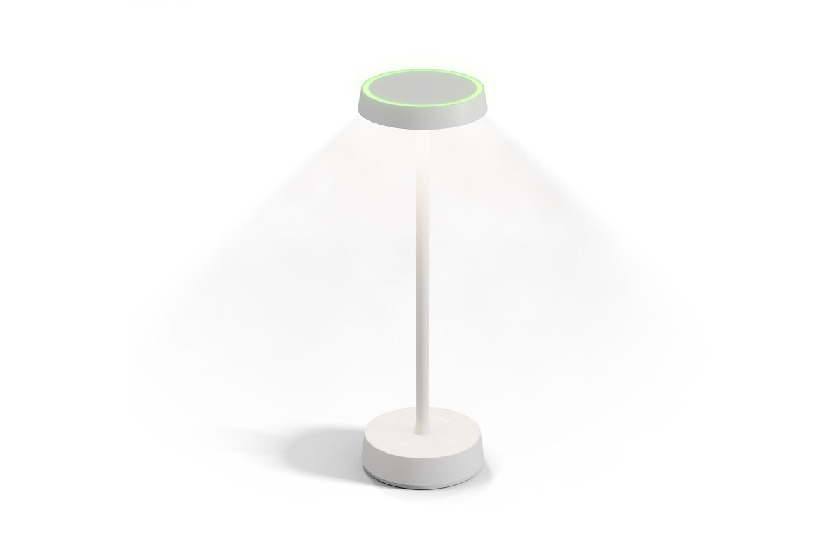 Table Lamp Air Weiß 100550