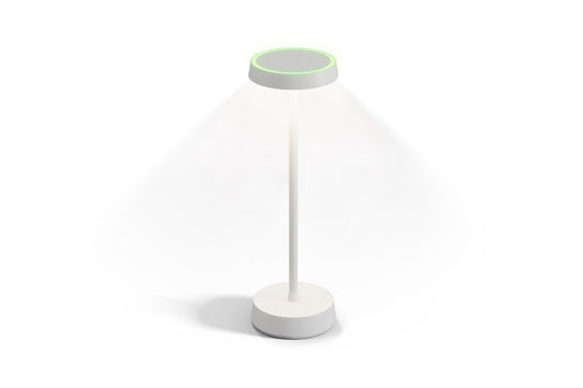 Table Lamp Air Weiß 100550