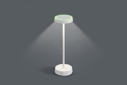Table Lamp Air Weiß 100550 4