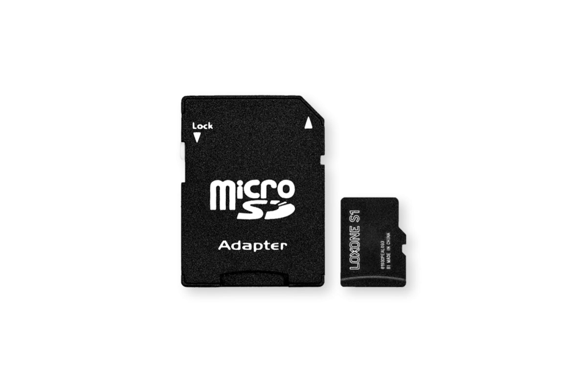 SD-Karte mit Firmware Intercom 100575