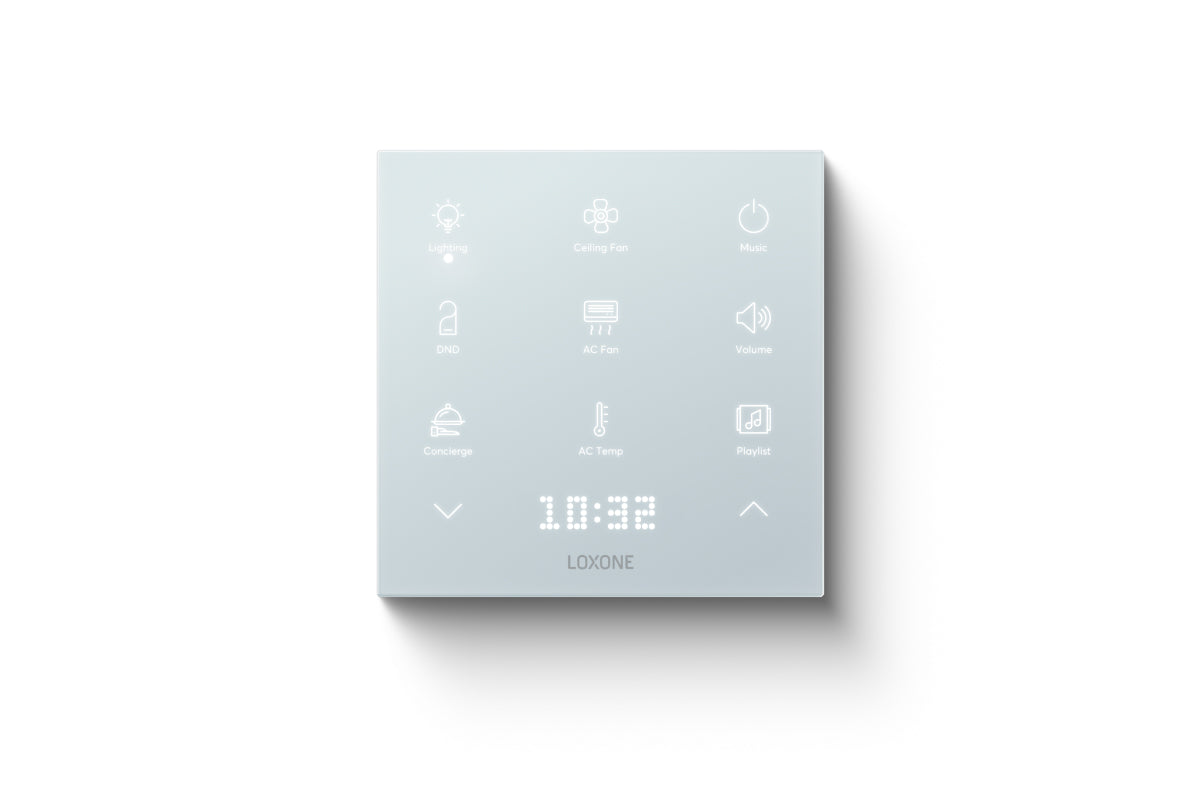 Touch Pure Flex IP44 Tree Signalweiß 100608