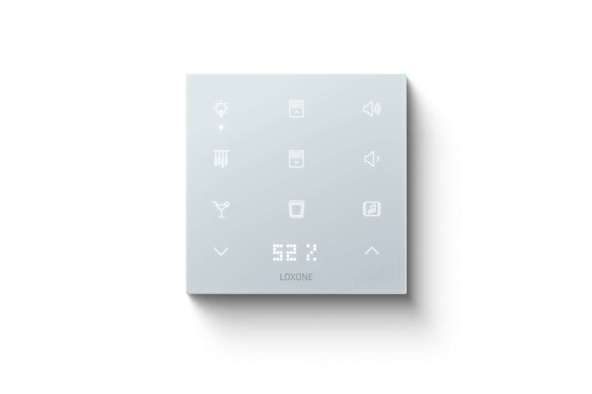 Touch Pure Flex IP44 Tree Signalweiß 100608 2