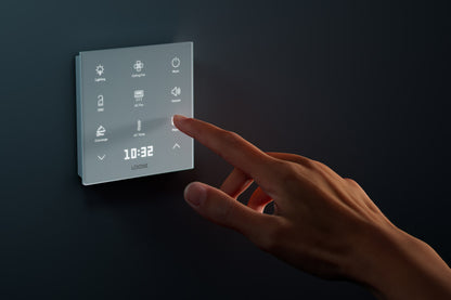 Touch Pure Flex IP44 Tree Signalweiß 100608 4