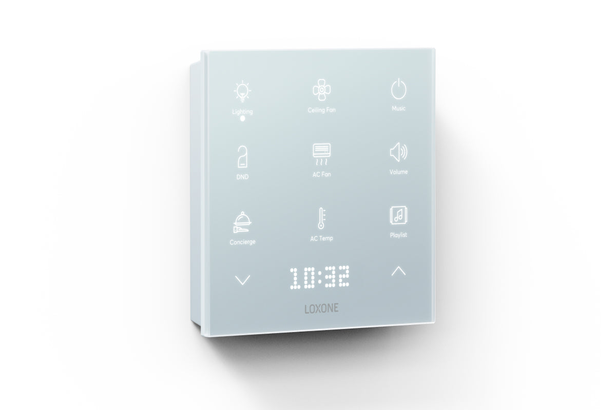 Touch Pure Flex IP44 Tree Signalweiß 100608 5
