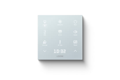 Touch Pure Flex 24V IP44 Air Signalweiß 100610