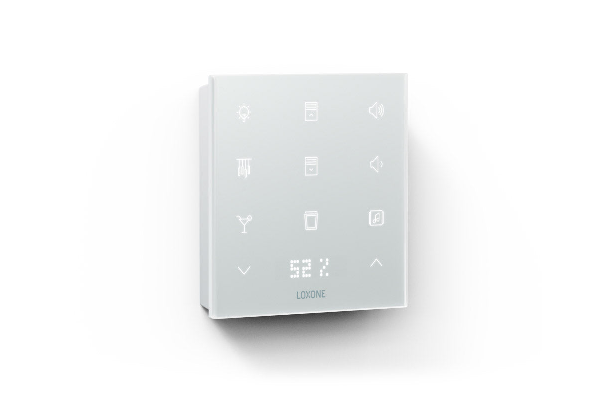Touch Pure Flex 24V IP44 Air Signalweiß 100610 5