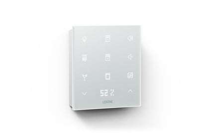 Touch Pure Flex 24V IP44 Air Signalweiß 100610 5