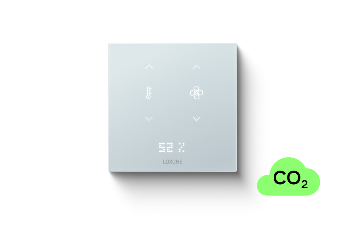 Touch Pure Flex 24V CO2 Air Signalweiß 100614