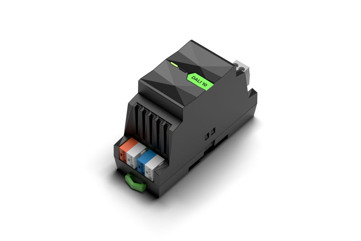 DALI Extension für 10 Geräte 100623 2