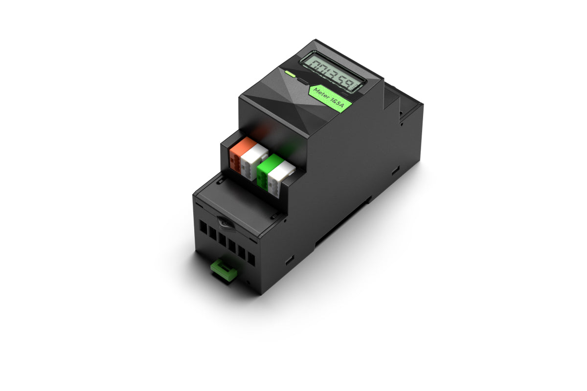 Energiezähler für 1&5A Stromwandler Tree 100652 2