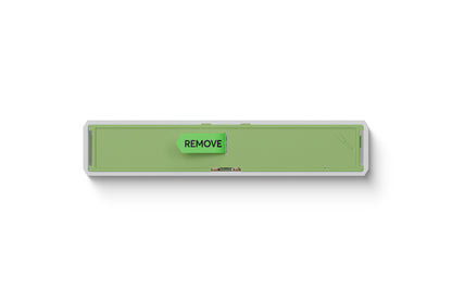 Tür- & Fensterkontakt Air Weiß 100666 3