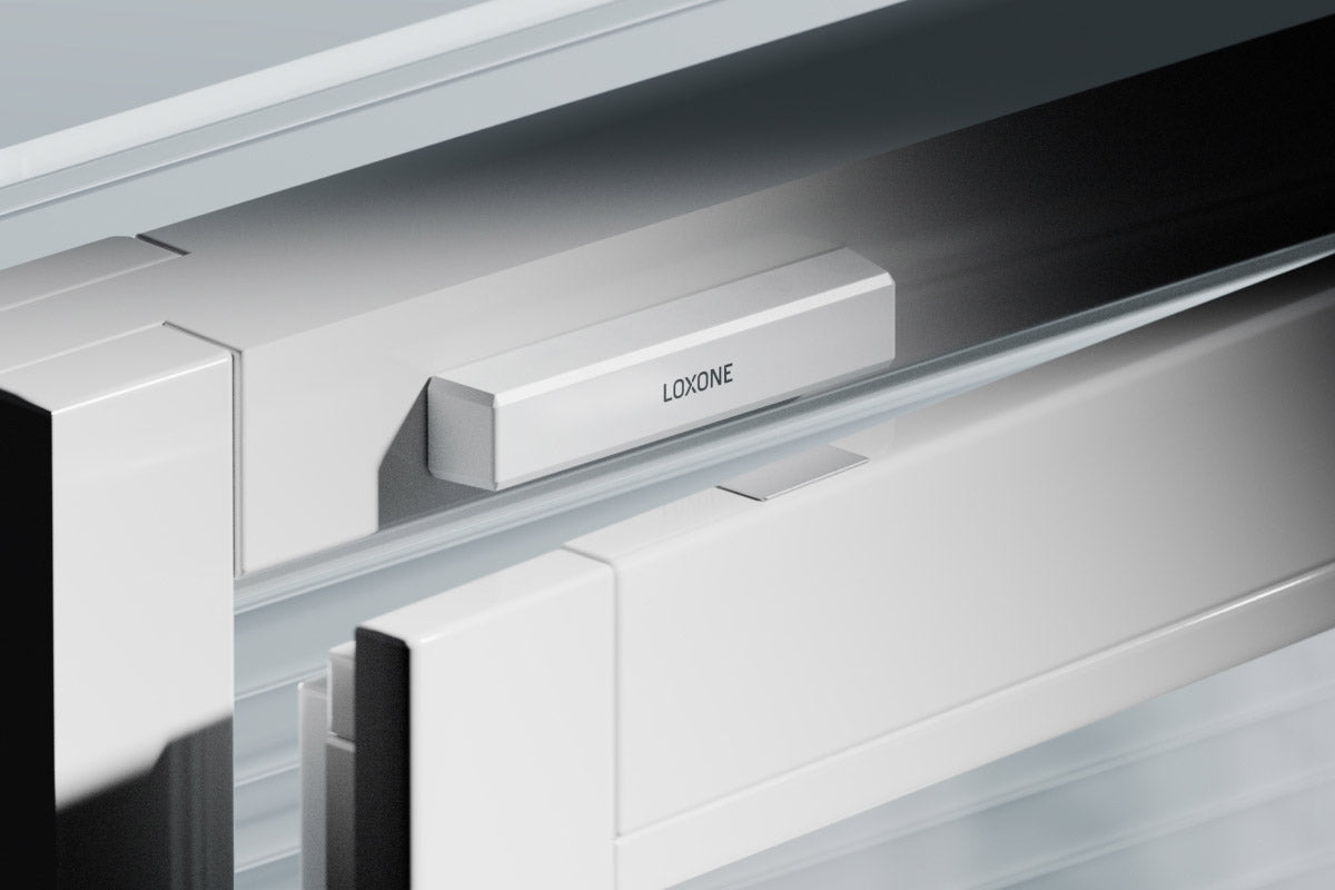Tür- & Fensterkontakt Air Weiß 100666 5