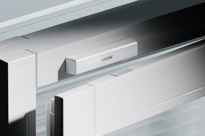 Tür- & Fensterkontakt Air Weiß 100666 5
