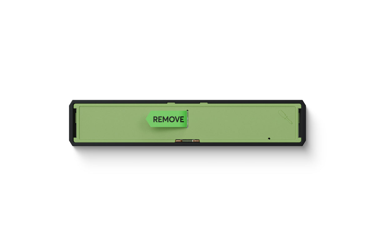 Tür- & Fensterkontakt Air Anthrazit 100667 3